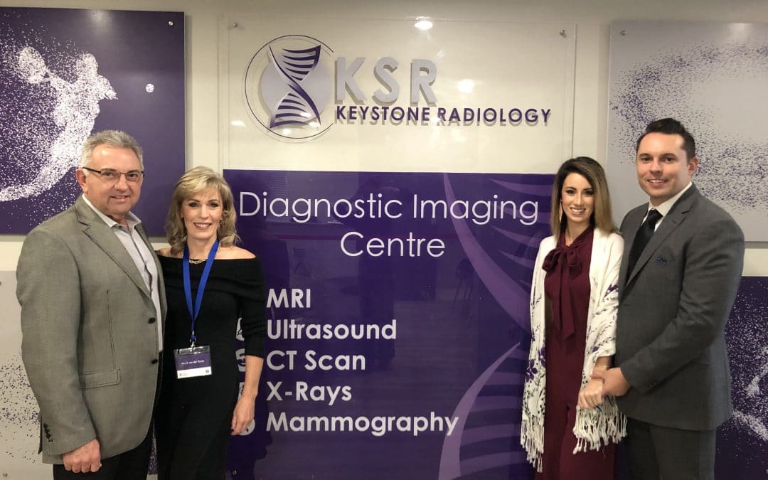 Keystone Radiology Partner with GE Healthcare to Advance Diagnostic Services at MooiMed Hospital