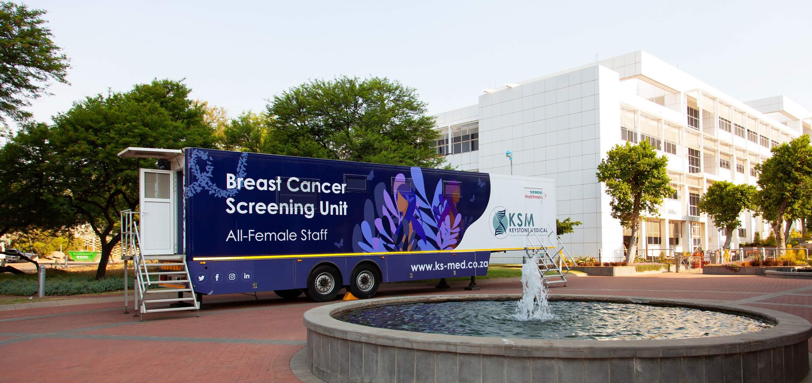 Breast Cancer Screening Unit